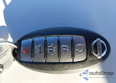 2020 Nissan Altima Sr Fwd из США, поврежденный, VIN 1N4BL4CV0LC176232